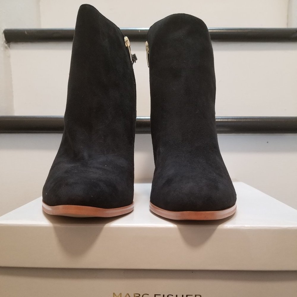 MARK FISHER ANKLE BOOTS
